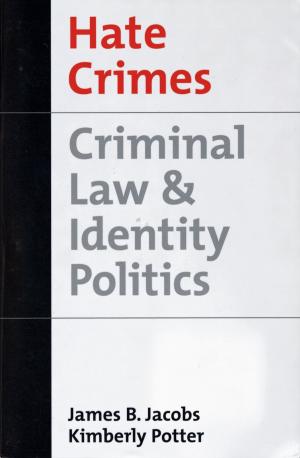 Cover of the book Hate Crimes by 