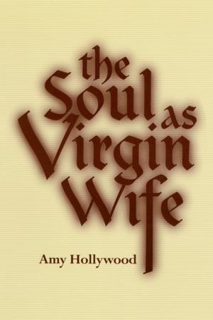 Book cover of The Soul as Virgin Wife