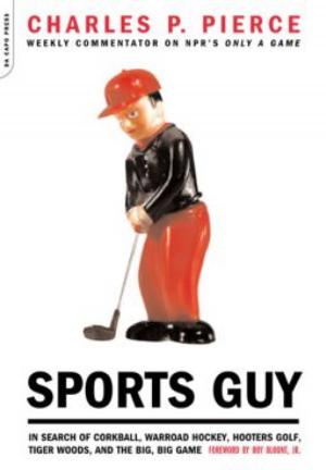 Cover of the book Sports Guy by Ron Powers