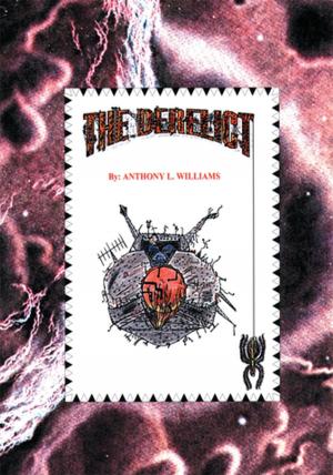 Cover of the book The Derelict by Johnny J. Boudreaux
