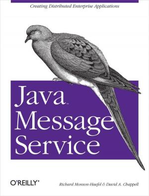 Cover of the book Java Message Service by Æleen Frisch