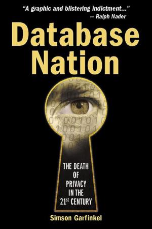 Cover of the book Database Nation by David Pogue