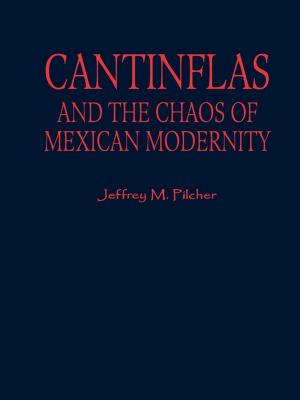 Cover of the book Cantinflas and the Chaos of Mexican Modernity by Frank C. Newby