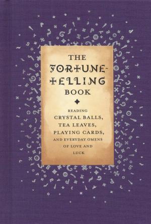 Book cover of The Fortune-Telling Book