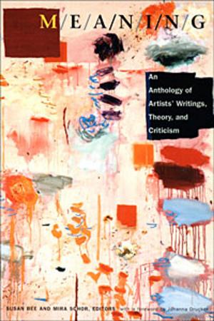 Cover of the book M/E/A/N/I/N/G by Amy Hoffman, Urvashi Vaid