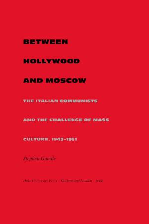Book cover of Between Hollywood and Moscow