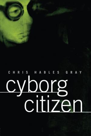 Book cover of Cyborg Citizen