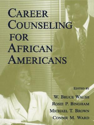 Cover of the book Career Counseling for African Americans by William E. Scheuerman