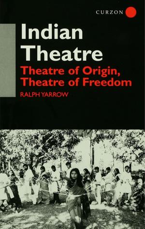 Cover of the book Indian Theatre by Laura Randall