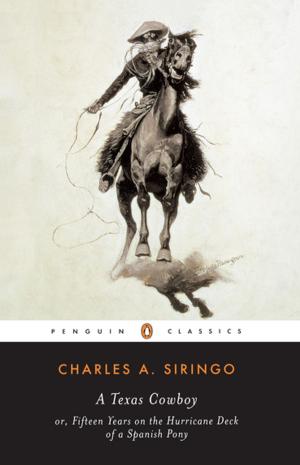 Cover of the book A Texas Cowboy by Peter Mansfield, Nicolas Pelham