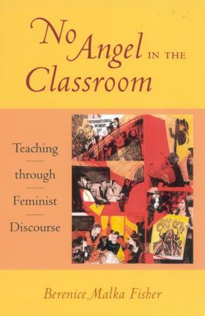 Book cover of No Angel in the Classroom