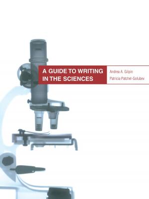 Cover of the book A Guide to Writing in the Sciences by Ron Gannon