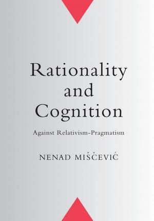 Cover of the book Rationality and Cognition by Bernard Lonergan