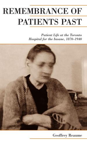 Cover of the book Remembrance of Patients Past by Remo Bodei
