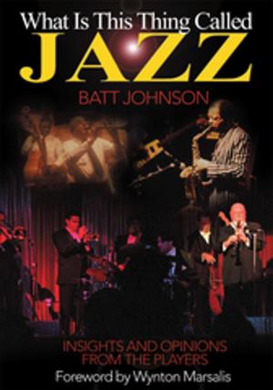 Cover of the book What Is This Thing Called Jazz? by J. R. Gregg