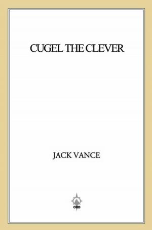 Book cover of Cugel the Clever