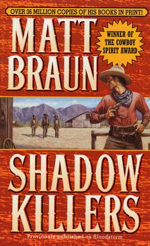 Cover of the book Shadow Killers by Francine Pascal