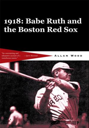 Cover of the book Babe Ruth and the 1918 Red Sox by Patricia Hilliard