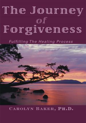 Cover of the book The Journey of Forgiveness by Peggy Joy Jenkins, Ph.D.