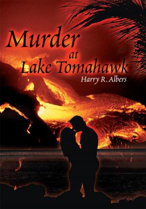 Cover of the book Murder at Lake Tomahawk by Albert Brecker