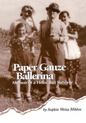 Cover of the book Paper Gauze Ballerina by Justina Ihetu