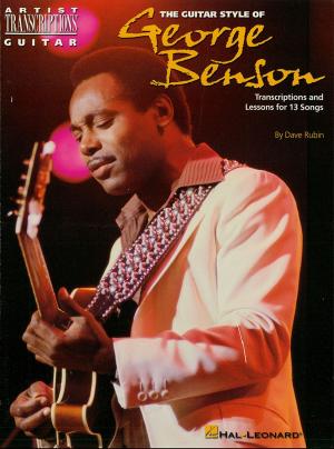 Cover of The Guitar Style of George Benson (Music Instruction)