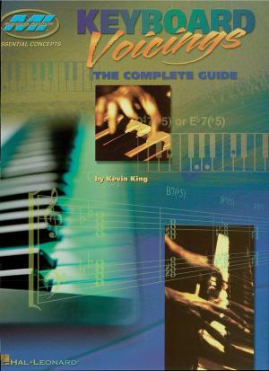 Cover of the book Keyboard Voicings (Music Instruction) by Ray Luzier