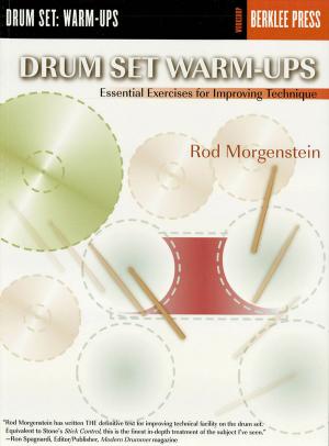 Cover of the book Drum Set Warm-Ups (Music Instruction) by Jonathan Feist, Jimmy Kachulis
