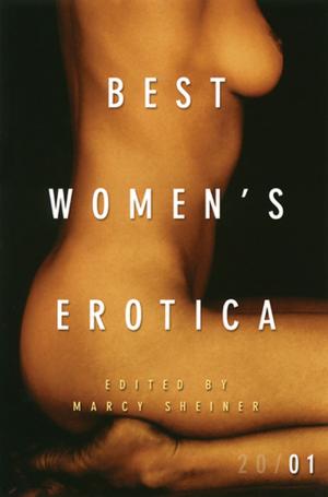 Cover of the book Best Women's Erotica 2001 by Mark Fitzgerald