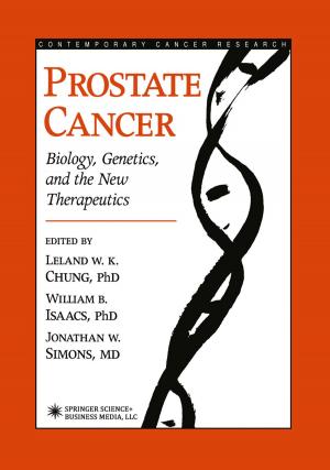Cover of the book Prostate Cancer by M. Gabriel Khan