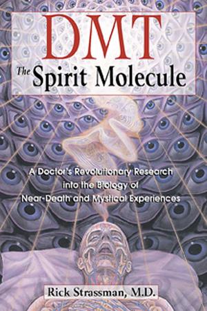 Cover of the book DMT: The Spirit Molecule by Andrew Moore