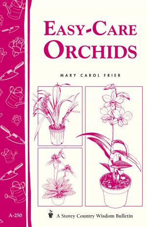 Cover of the book Easy-Care Orchids by Nancy Bubel