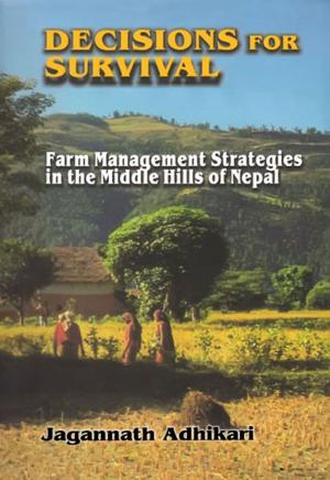 Cover of the book Decisions for Survival by Mahesh C. Regmi