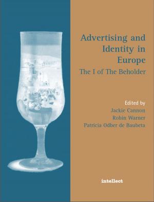Cover of the book Advertising and Identity in Europe by Nick Smedley