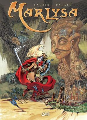 Cover of the book Marlysa T03 by Christophe Arleston, Jean-Louis Mourier, Claude Guth