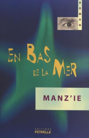 Book cover of La fille du rabbin (2). En bas de la mer
