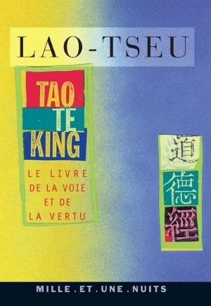Cover of the book Tao Te King by Alain Badiou