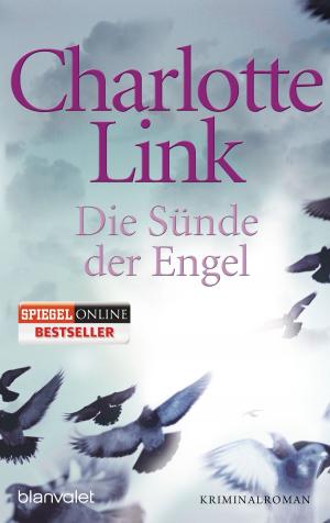 Cover of the book Die Sünde der Engel by Håkan Nesser