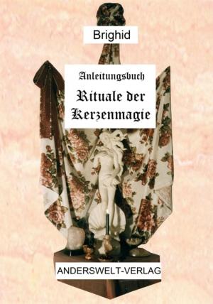 Cover of Anleitungsbuch Rituale der Kerzenmagie
