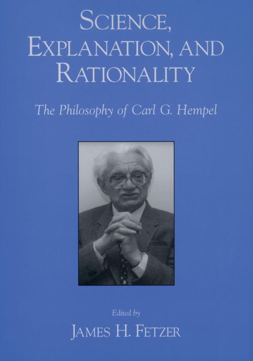 Cover of the book Science, Explanation, and Rationality by , Oxford University Press