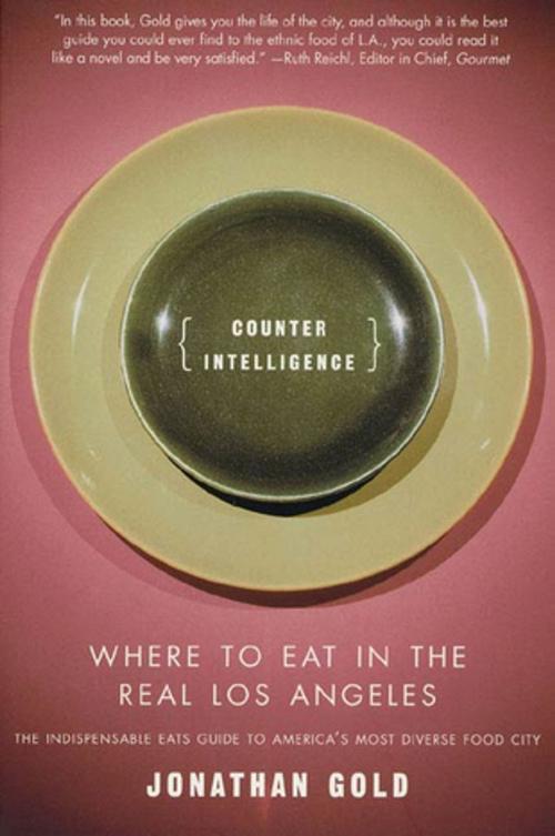 Cover of the book Counter Intelligence by Jonathan Gold, St. Martin's Press