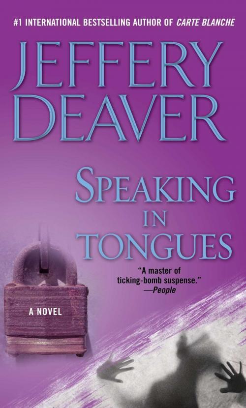 Cover of the book Speaking in Tongues by Jeffery Deaver, Simon & Schuster