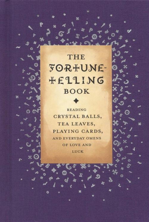 Cover of the book The Fortune-Telling Book by Gillian Kemp, Little, Brown and Company