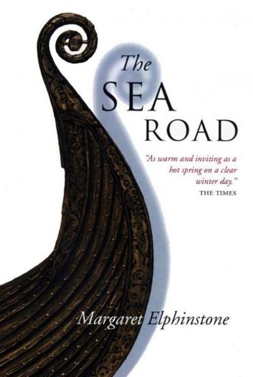 Cover of the book The Sea Road by Margaret Elphinstone, Canongate Books