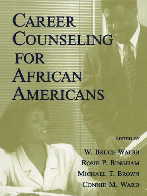 Cover of the book Career Counseling for African Americans by , Taylor and Francis
