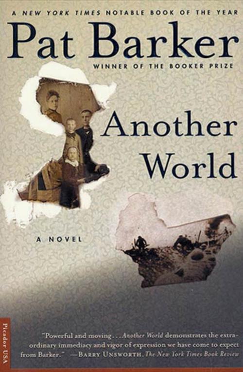Cover of the book Another World by Pat Barker, Farrar, Straus and Giroux