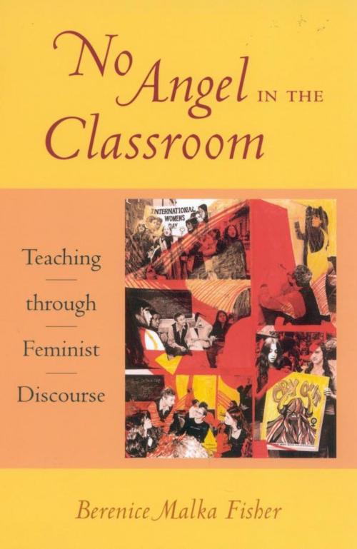 Cover of the book No Angel in the Classroom by Berenice Malka Fisher, Rowman & Littlefield Publishers