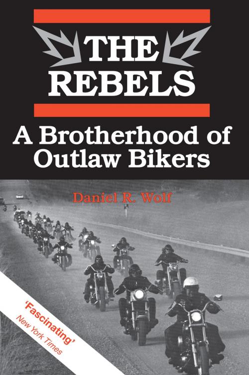 Cover of the book The Rebels by Daniel Wolf, University of Toronto Press, Scholarly Publishing Division