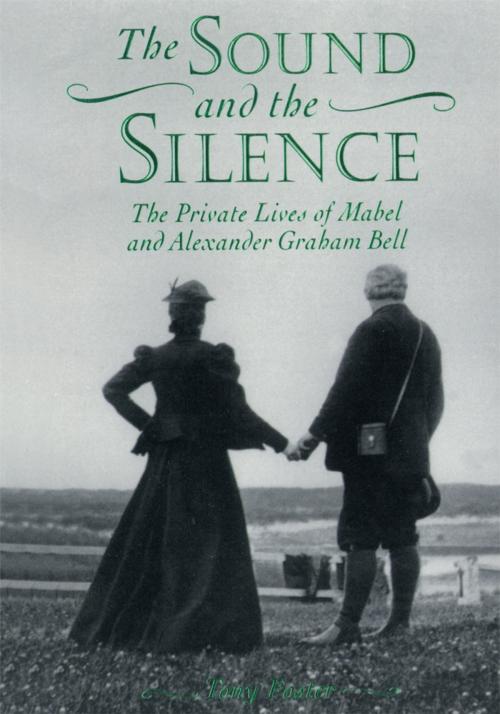 Cover of the book The Sound and the Silence by Tony Foster, iUniverse