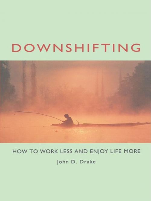 Cover of the book Downshifting by John D. Drake, Berrett-Koehler Publishers